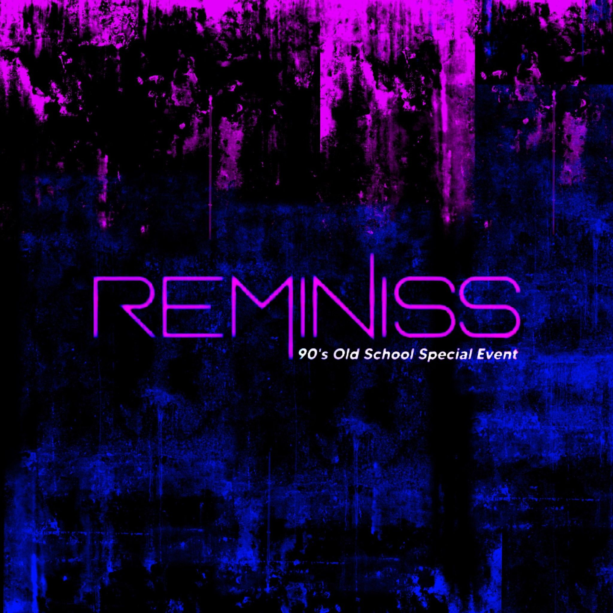 Reminiss 90s oldskool (outdoor stage)