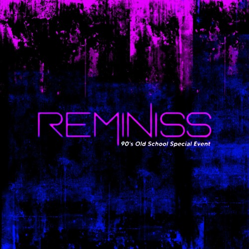 Reminiss 90s oldskool (outdoor stage)