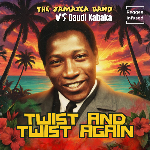 Njagala Twist - Reggae Dub Radio Edit