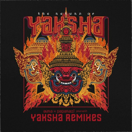 AwRa X PapaRazi - Yaksha (AwRa VIP)