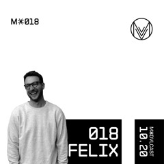 MODVLCAST #018 - Felix