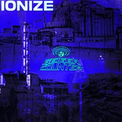 geiger counter - IONIZE