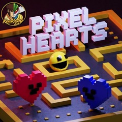 Pixel Hearts (Punk-Rock-Wave)