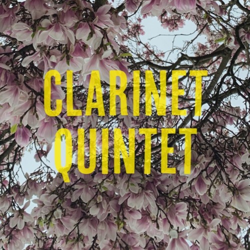 Clarinet Quintet (2024-25)