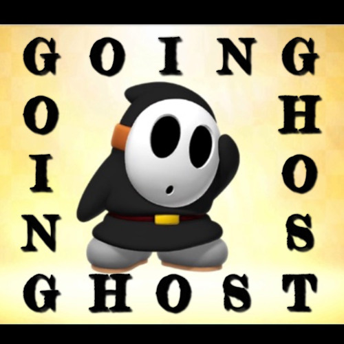GOING GHOST