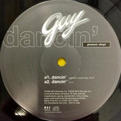 Guy - Dancin' (Grant's Club Mix) (2000)