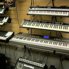 Johnson's SEMI-OK Keyboards  [ Mock Radio AD ]