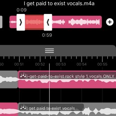 I Get Paid to Exist