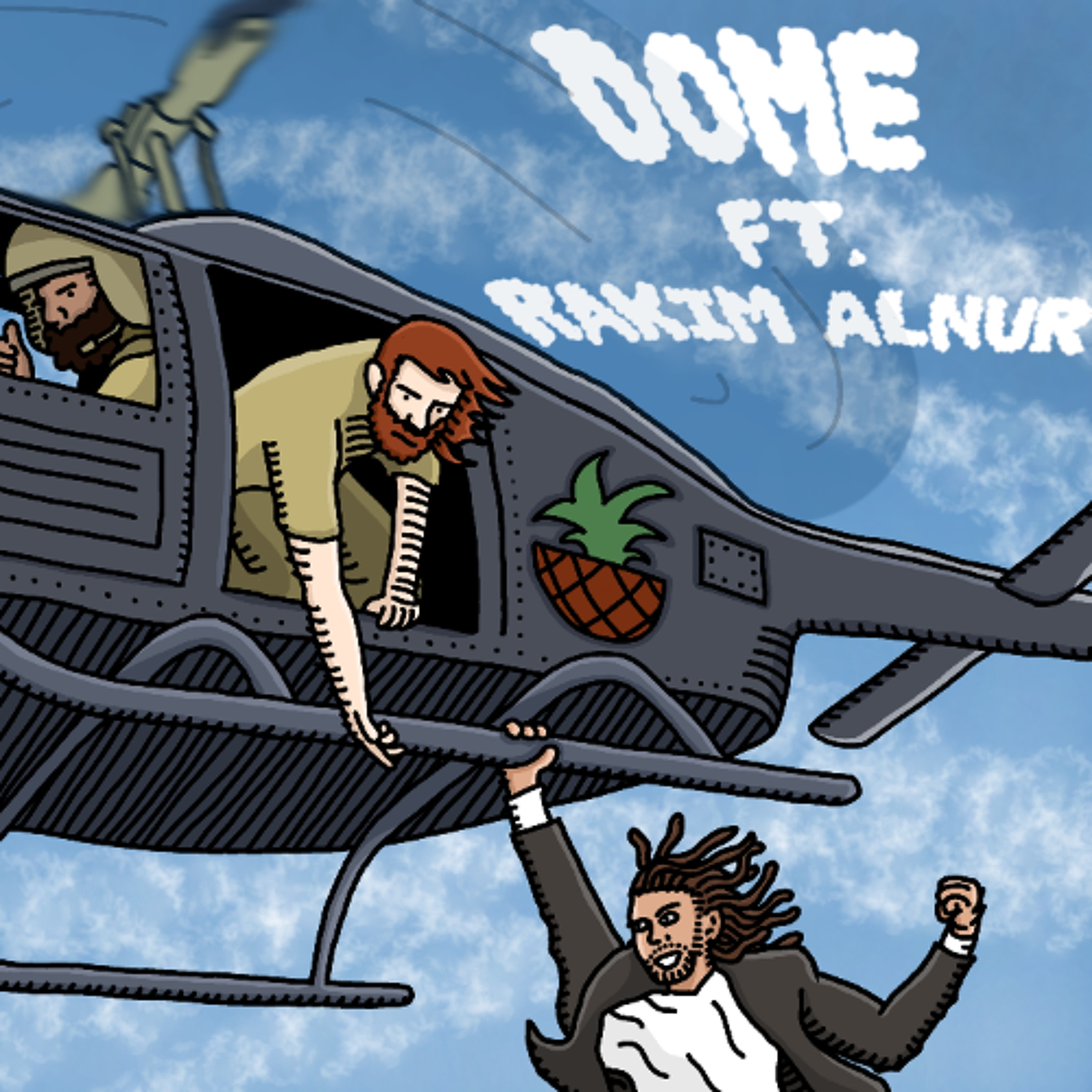 Dome with Bamfomania