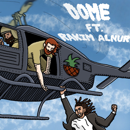 DOME#240 | ft Rakim Alnur