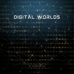 Digital Worlds | Instrumental Background Music | Drum and Bass (FREE DOWNLOAD)