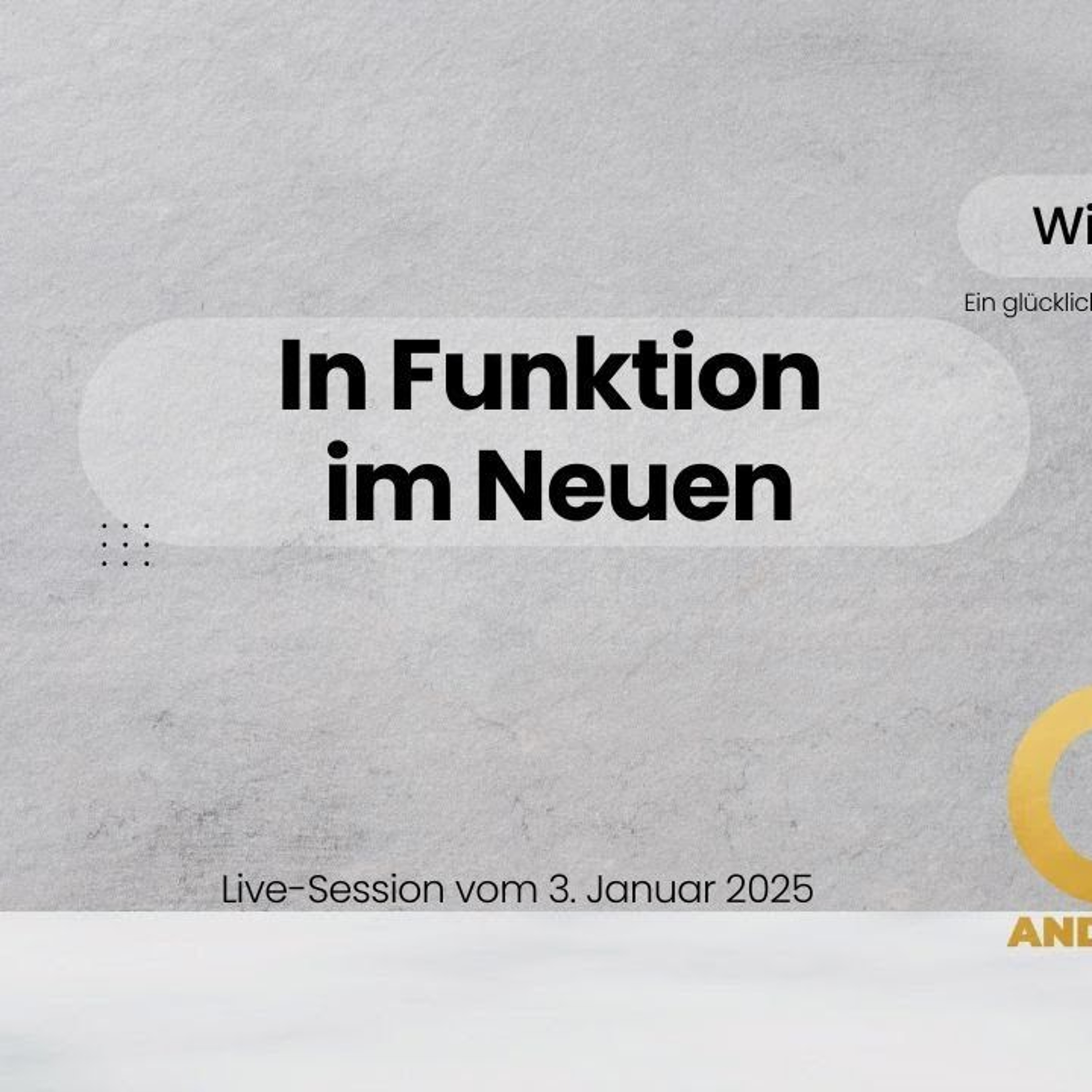 Andrea Hanheide - Podcasts zu EIn Kus in Wundern  - EKiW