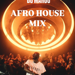 DJ MARCO - AFRO HOUSE Vol.1 ( House Music 2025 )