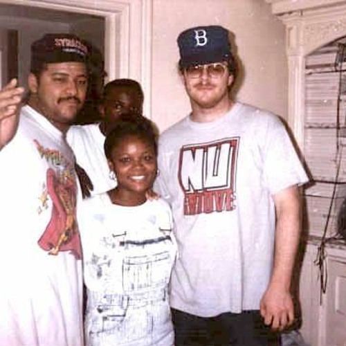 Bobby Konders WBLS Radio Dance Party New York Late 80's Part 2