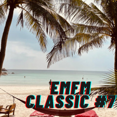 EMFM Classic #7 - by Amaki @ Live Vinyl Dj Set #Phangan Dreams