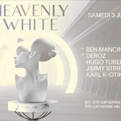 CITS 414 - Heavenly White 2 - LIVE Set