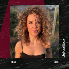 .defaultbox Podcast 112 - LECAT