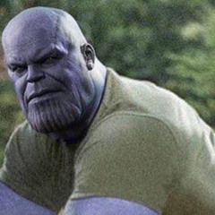 THANOS TWERKING YOUR SOUL INTO OBLIVION