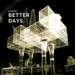 Better Days (Feat. Blessing - D-Fried Future Blue Remix)