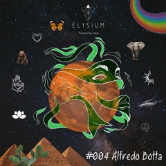 Elysium Cast #004 Alfredo Botta (Truth behind darkness)