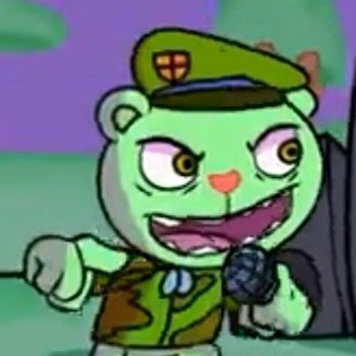 HAPPY - TREE - LAND | VS Flippy |