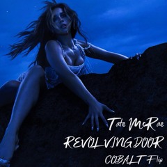 TATE MCRAE - REVOLVING DOOR (COBALT FLIP)