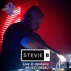Stevie B Live @ Upstairs 26/07/2024