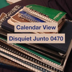 Always read the instructions (disquiet0470)