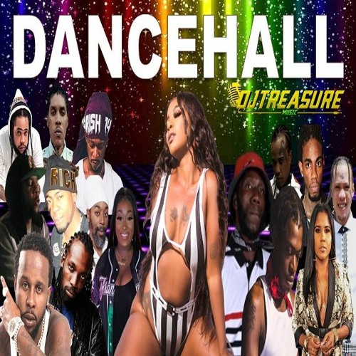 Dancehall Mix April 2021 | DJ Treasure - WHEN ME NICE (Dancehall MIx 2021 Raw) 18764807131