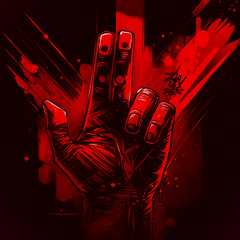 Black Ash - Gunfingah UP (VIP REMIX)