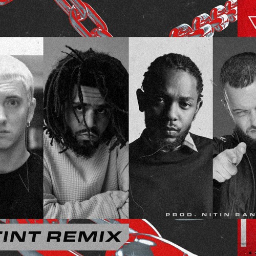 Stream 5% TINT Remix - Eminem, Kendrick Lamar, J. Cole, Finn Balor (Prod.  Nitin Randhawa) by Nitin Randhawa | Listen online for free on SoundCloud