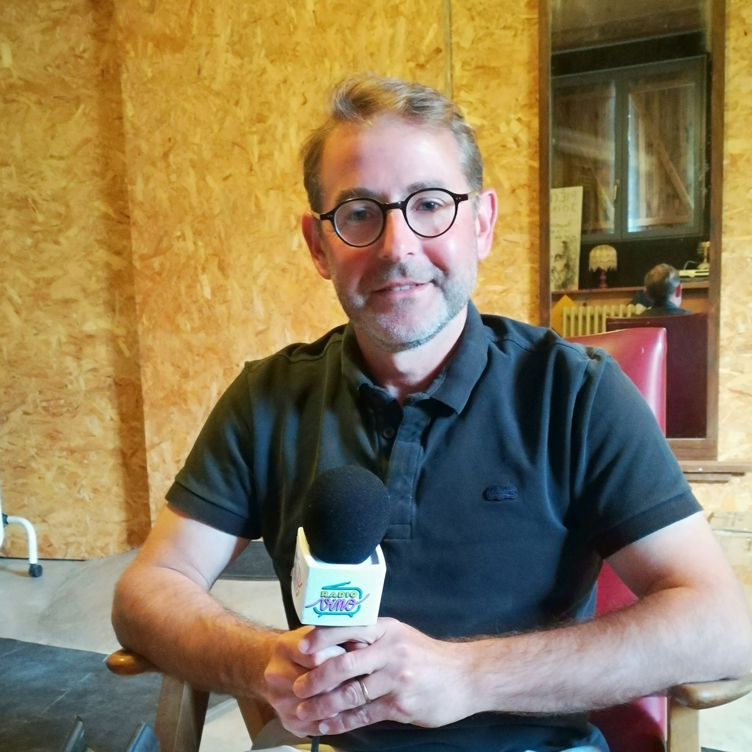 Antoine Marois - Les Prés Vergers