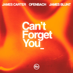Can’t Forget You (feat. James Blunt)