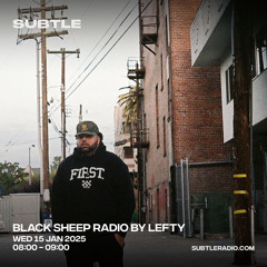BLACK SHEEP RADIO v.002