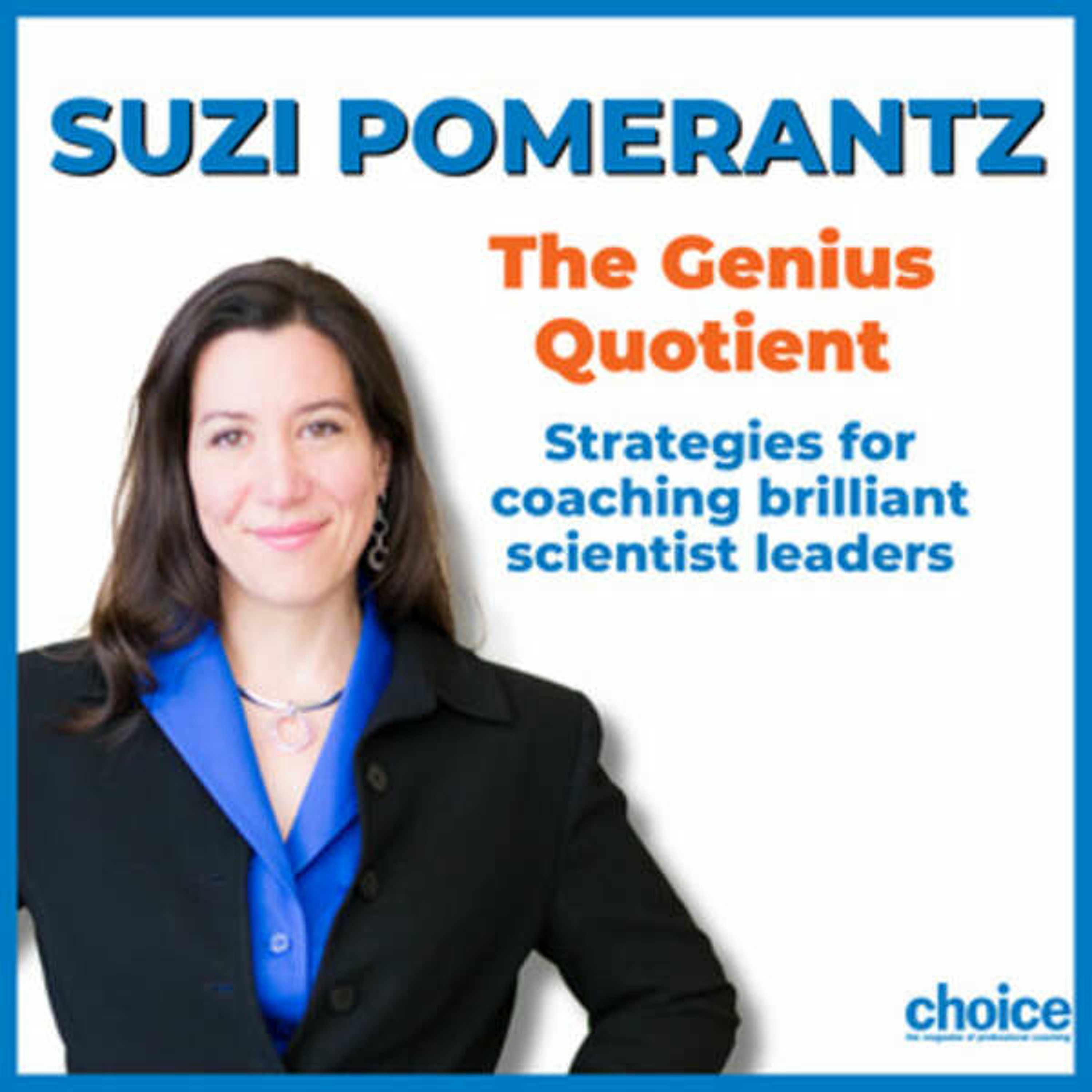 Innovative Influence with Suzi Pomerantz