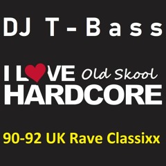 DJ T - Bass UKHappyPianoBreakbeat 1990 - 1992 Classixx