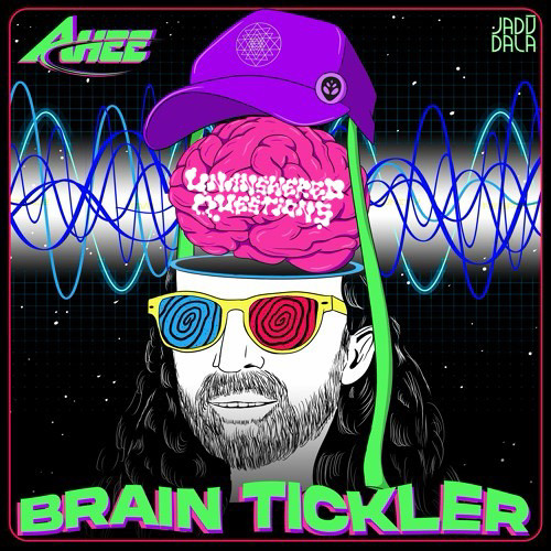 Ahee - Brain Tickler (Unanswered Questions remix)