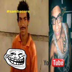 ESTOURANDO BOMBINHAS NA BOCA DESAFIO #SAMBACORE 😨😂🚫