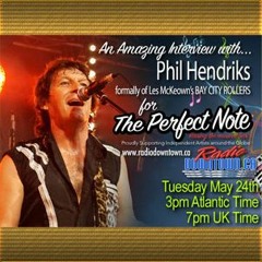 Phil Hendriks - The Perfect Note