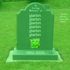 hit finale #ripglarbin prod yung stiff rick