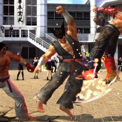 eem x 4jay - "tekken1"