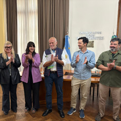 Martina Morana - Tres organizaciones de SAO fortalecen su trabajo comunitario