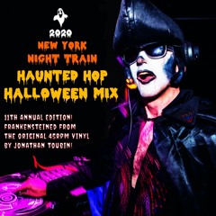 Jonathan Toubin's 2020 Haunted Hop Halloween Mix