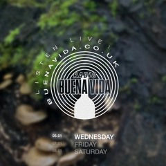 Kairogen: Space – Time – Radio Buena Vida 05.01.22