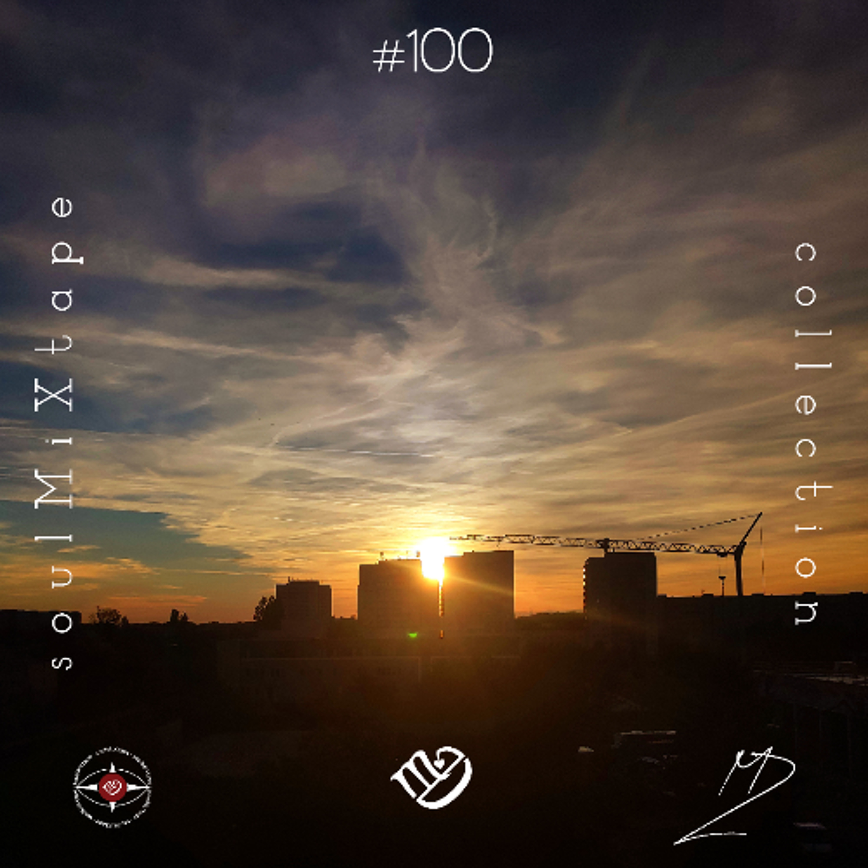 soulMiXtape by Moidamz #100 collection episode artwork