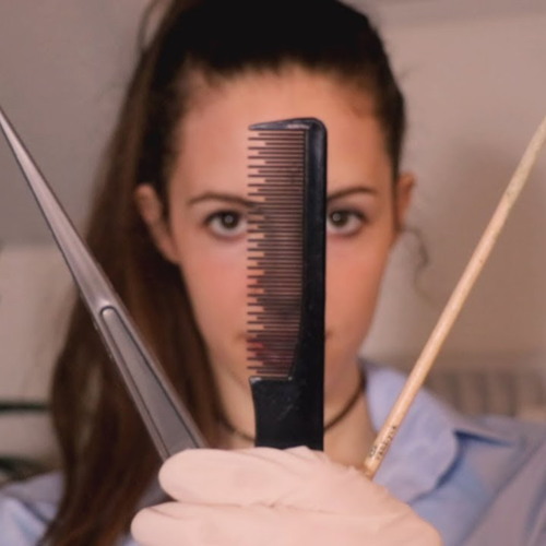 Checking Your Scalp With Sticks