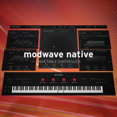 KORG — Modwave Native Windows Download