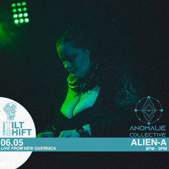 ALIEN-A | Dark Hypnotic Atmospheric Techno | Tilt Shift Tuesday 6th May 2025