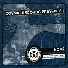 Koifé - INDRA (ft BROMANCE)- Vicious Lifestyle EP(Original mix) - Cosmic records