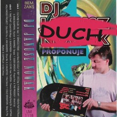 DJ Duch Proponuje (polish proto-house mini-mix)